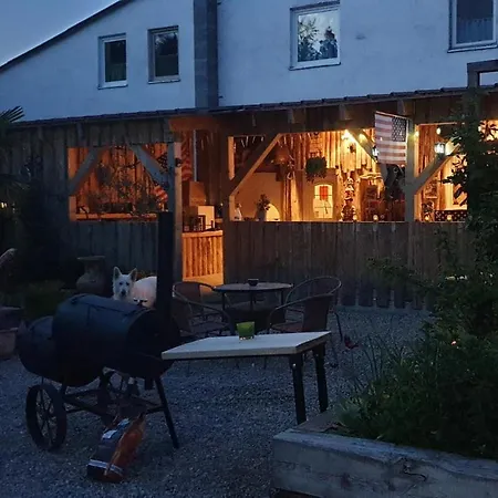 Chrom Ranch Reiterhof メミンゲン