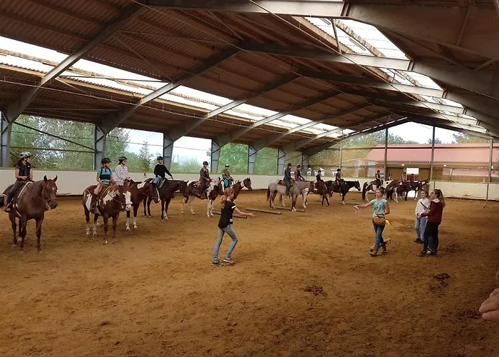 Chrom Ranch Reiterhof 3* Memmingen