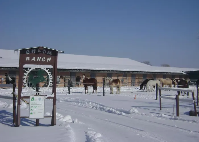 Chrom Ranch Reiterhof Memmingen