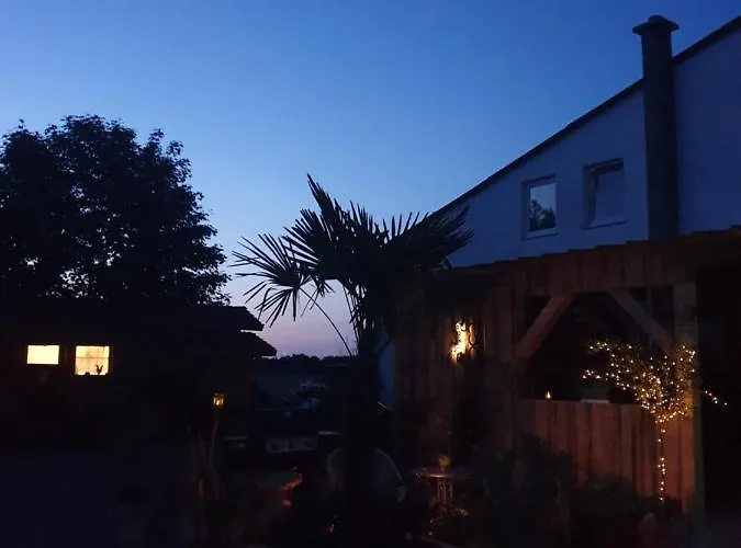 Chrom Ranch Reiterhof 3* Memmingen