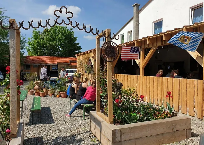 Bed & Breakfast Chrom Ranch Reiterhof 3*