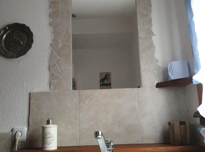 Bed & Breakfast Chrom Ranch Reiterhof Memmingen