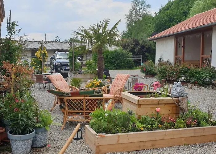 Chrom Ranch Reiterhof