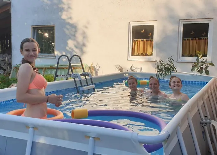 Chrom Ranch Reiterhof