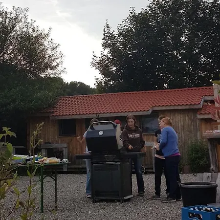 Chrom Ranch Reiterhof Frühstückspension