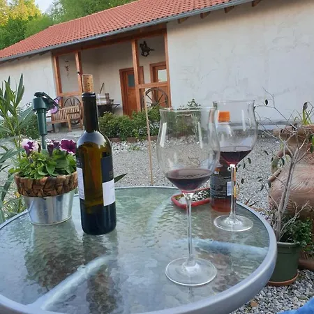 Chrom Ranch Reiterhof Frühstückspension *