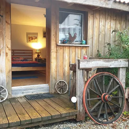 Chrom Ranch Reiterhof Отель типа 
