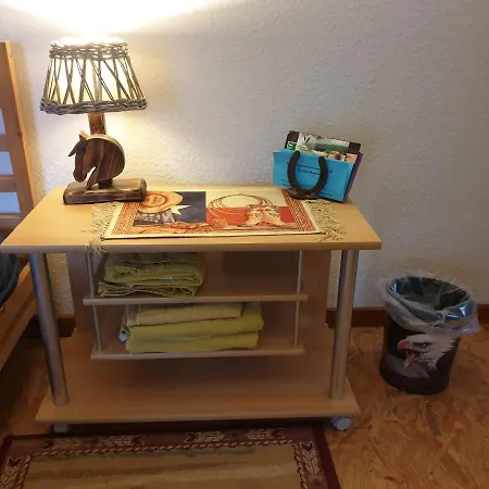 B&B Chrom Ranch Reiterhof *