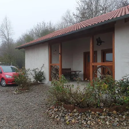 Chrom Ranch Reiterhof Frühstückspension Memmingen