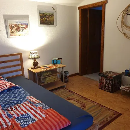B&B Chrom Ranch Reiterhof *