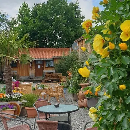 Chrom Ranch Reiterhof Отель типа 