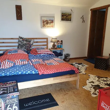Chrom Ranch Reiterhof Мемминген