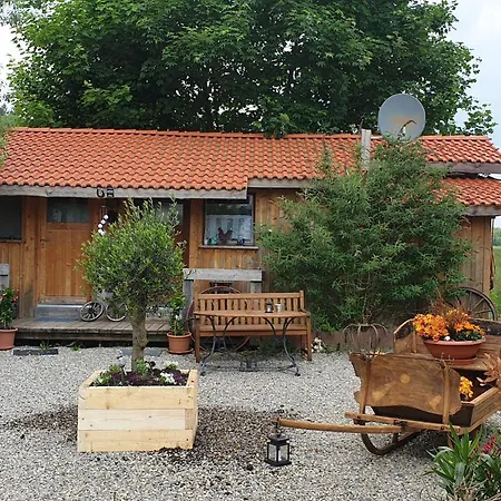 B&B Chrom Ranch Reiterhof 메밍겐