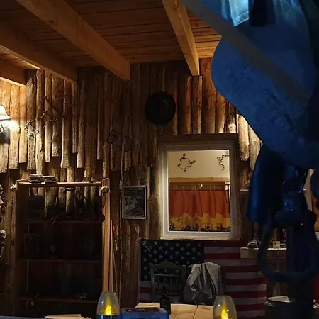 Alojamento de Acomodação e Pequeno-almoço Chrom Ranch Reiterhof