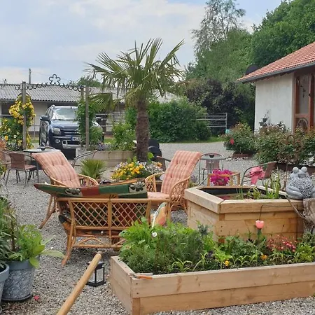 Chrom Ranch Reiterhof