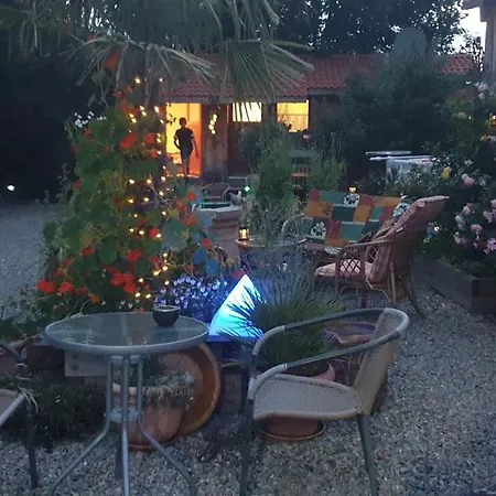 B&B Chrom Ranch Reiterhof *