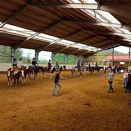 Chrom Ranch Reiterhof Memmingen