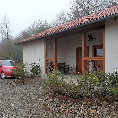 Bed & Breakfast Chrom Ranch Reiterhof Memmingen