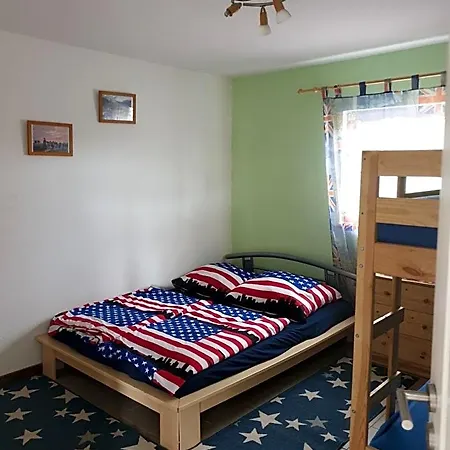 Chrom Ranch Reiterhof Bed & Breakfast