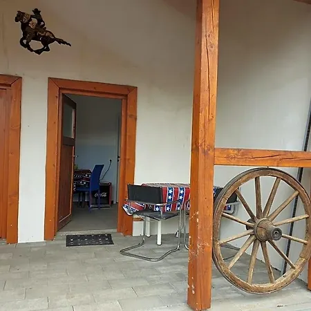 Chrom Ranch Reiterhof Memmingen