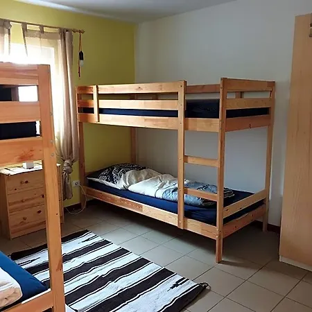 Bed & Breakfast Chrom Ranch Reiterhof