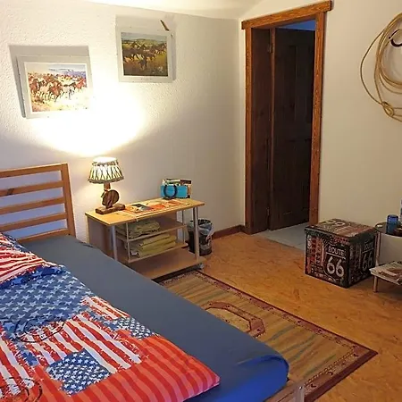 Chrom Ranch Reiterhof Bed & Breakfast Memmingen