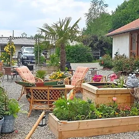 Bed & Breakfast Chrom Ranch Reiterhof