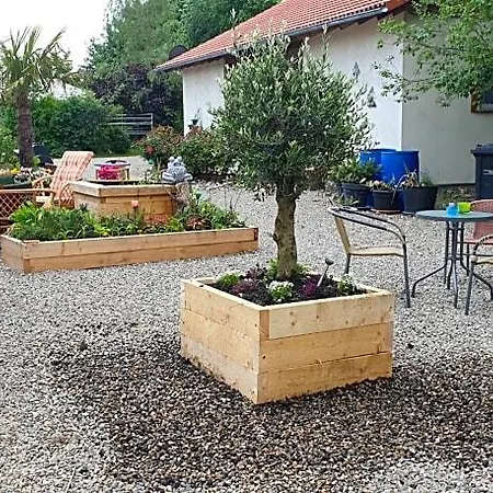 Bed & Breakfast Chrom Ranch Reiterhof 3*