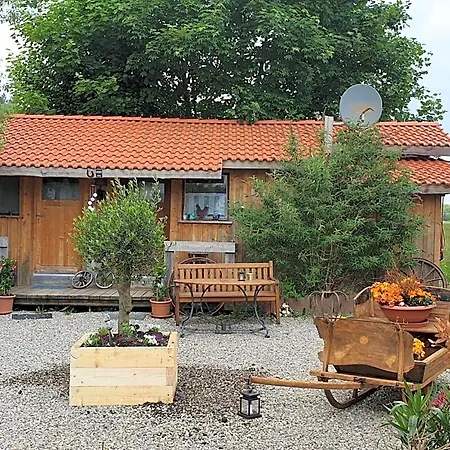 Chrom Ranch Reiterhof Bed & Breakfast