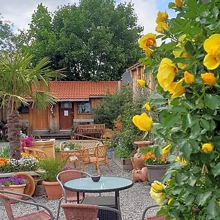 Chrom Ranch Reiterhof Bed & Breakfast Memmingen