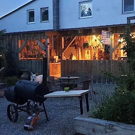 Bed & Breakfast Chrom Ranch Reiterhof