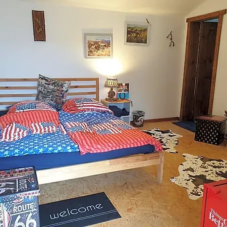 Chrom Ranch Reiterhof Bed & Breakfast Memmingen