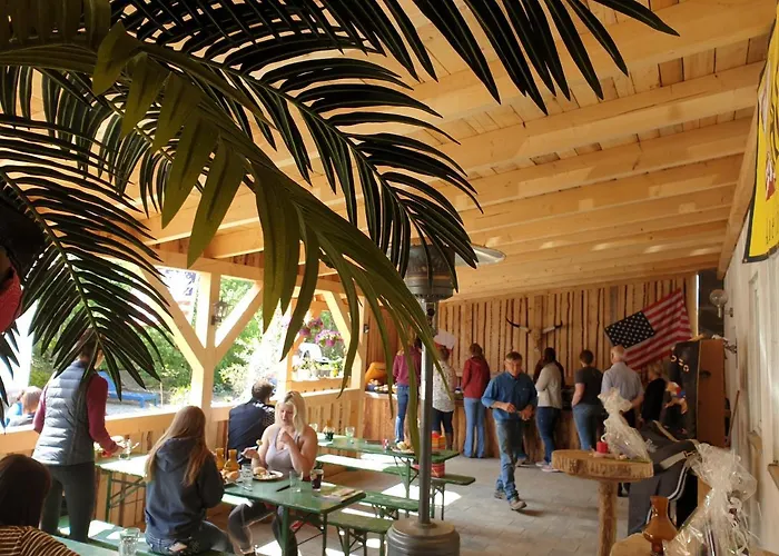 Bed and Breakfast Chrom Ranch Reiterhof Μέμμινγκεν