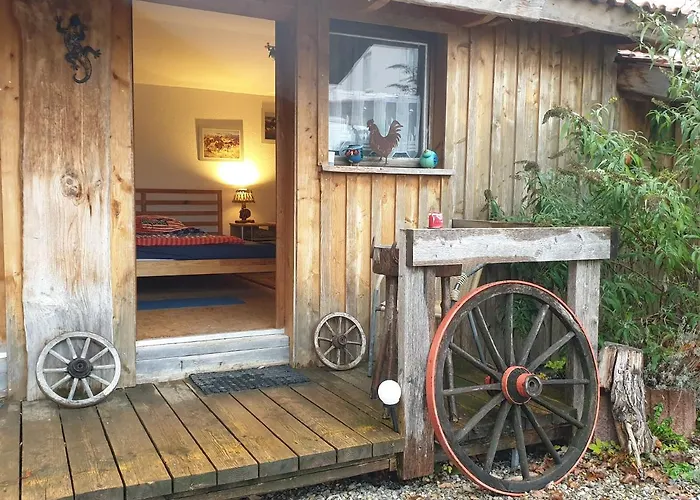 Chrom Ranch Reiterhof ベッド・アンド・ブレックファスト 3*