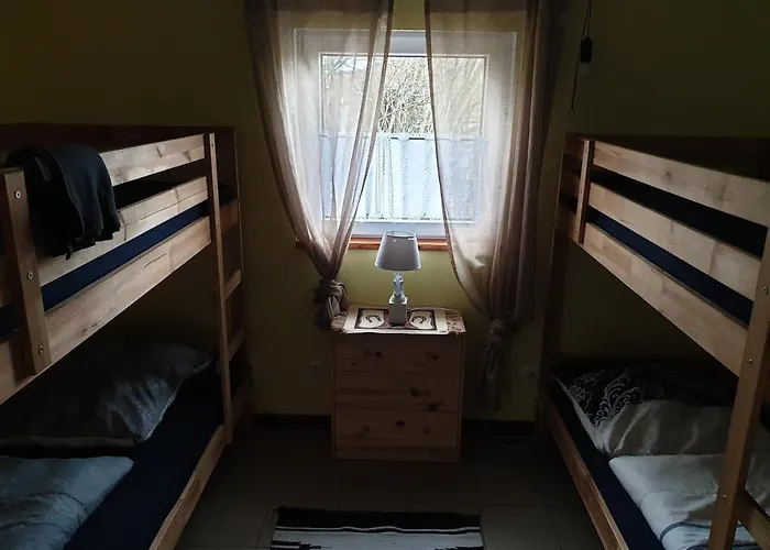 Bed and Breakfast Chrom Ranch Reiterhof 3*