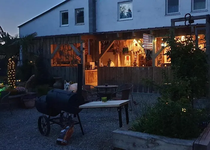 Chrom Ranch Reiterhof メミンゲン