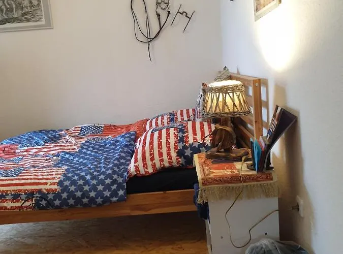 Chrom Ranch Reiterhof ベッド・アンド・ブレックファスト 3*