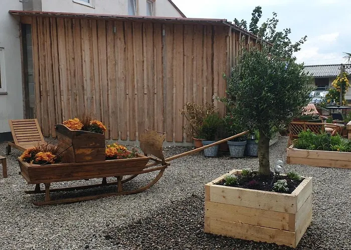 Chrom Ranch Reiterhof ベッド・アンド・ブレックファスト メミンゲン