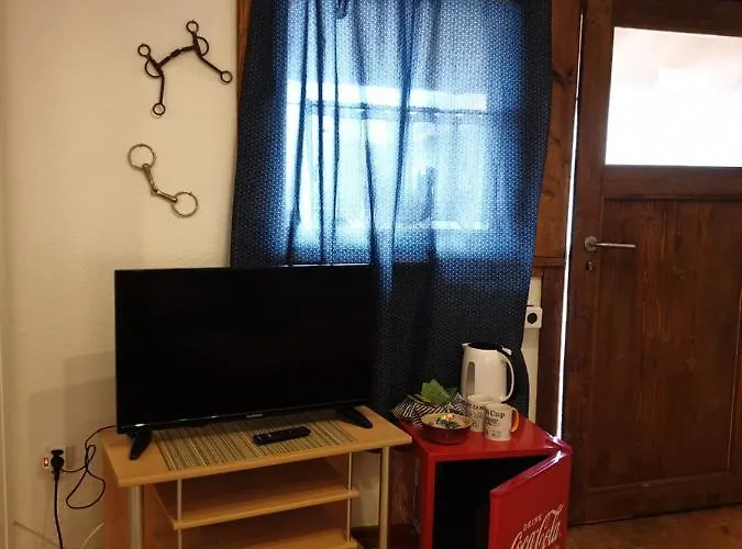 Chrom Ranch Reiterhof 3* メミンゲン